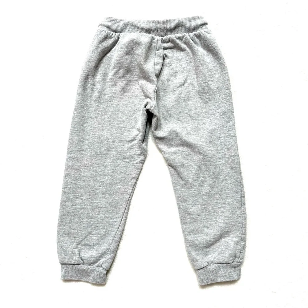 ⭐️ 5 for $25 The Children’s Place Black Top & Grey Pants Set Kids Outfit
